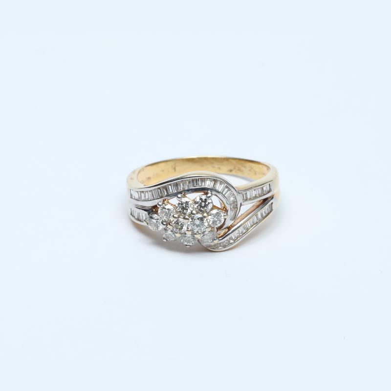 Diamond Ring -Ladies (Generic)