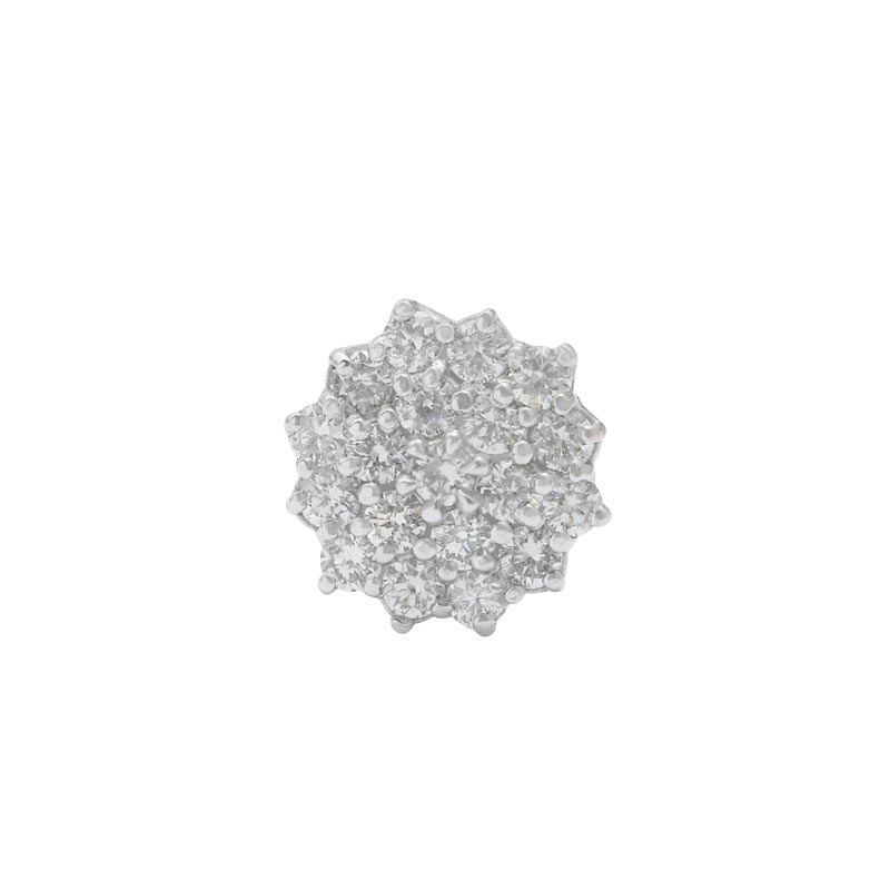 Diamond Nosepin (Multistone)