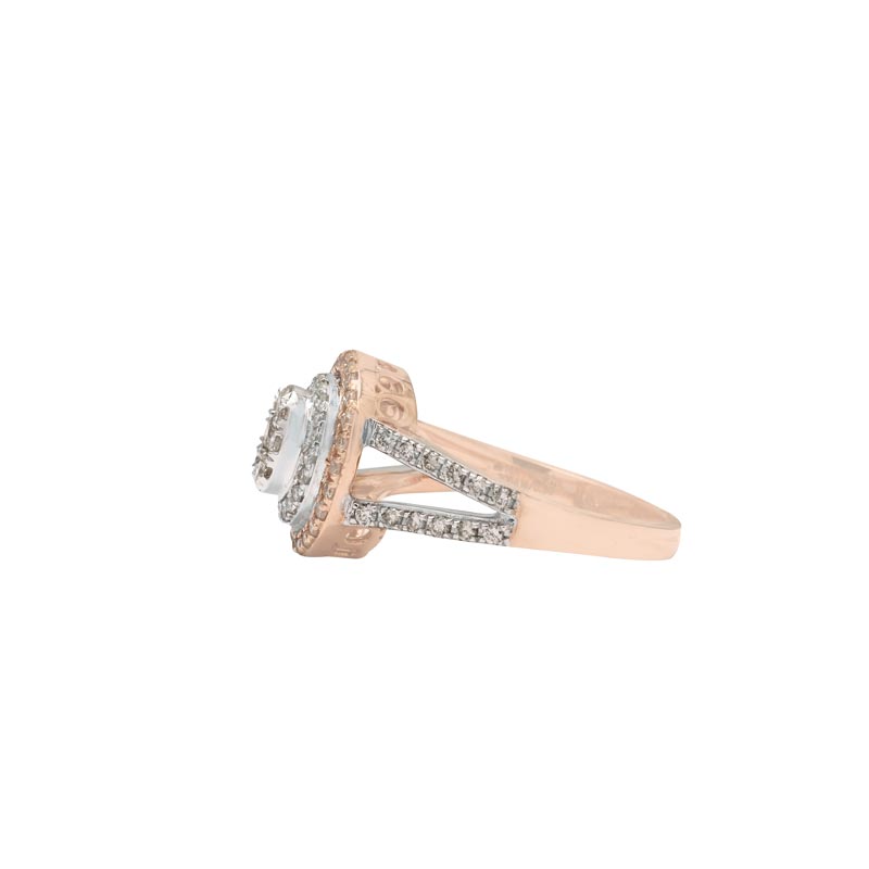 Diamond Ring-Ladies  (Cocktail)