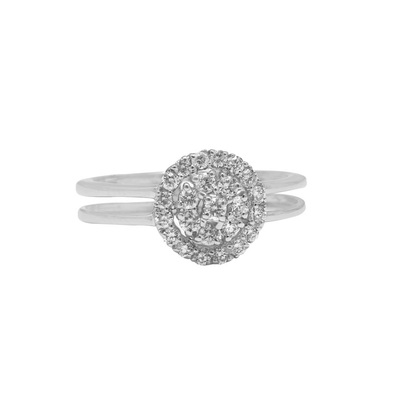 Diamond Ring -Ladies (Generic ) 