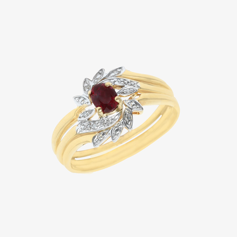 Diamond Finer Ring (Ladies) Generic 