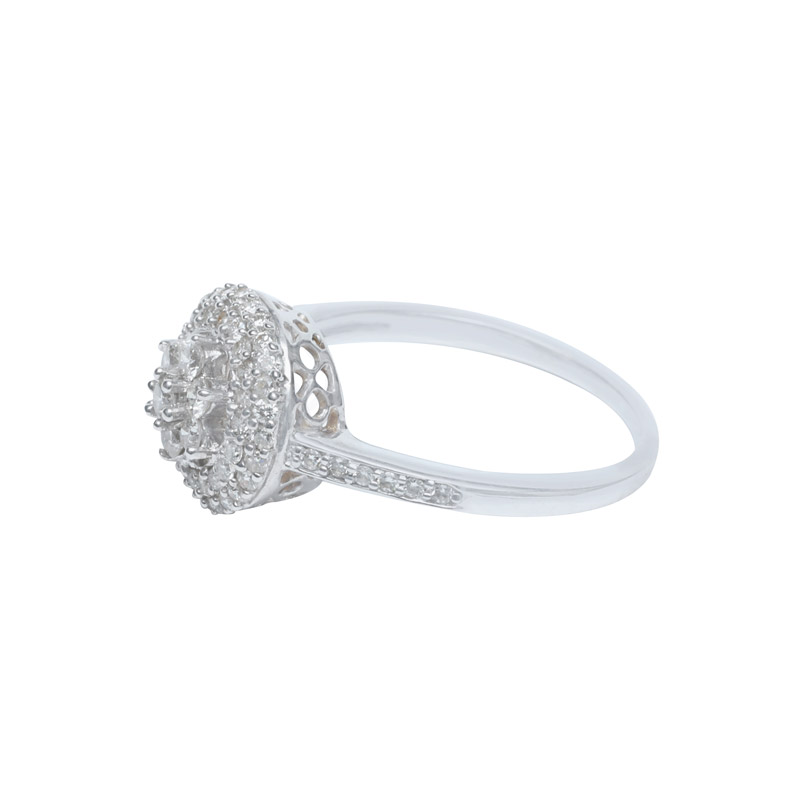 Diamond Finger Ring (Ladies-Generic)  