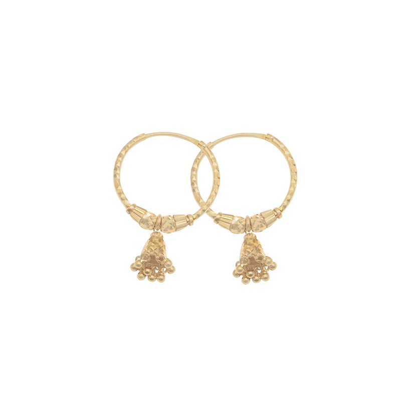 Gold Earring (Generic) 