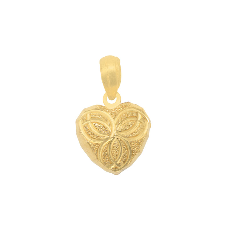 Gold Pendent 