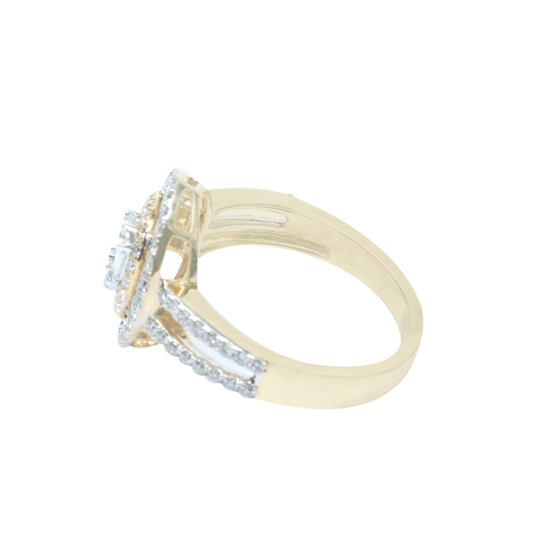 Diamond Finer Ring (Ladies-Generic)   