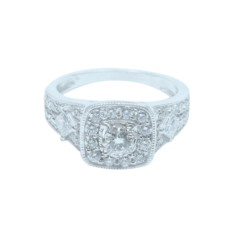 Diamond Finer Ring (Ladies-Generic) 
